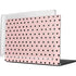 Pink and Black Polka Dots MacBook Pro 14in (2021-24) Case plus Skin